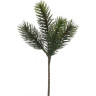 Веточка HOUSE OF SEASONS, 24*10*3, зеленая 83014